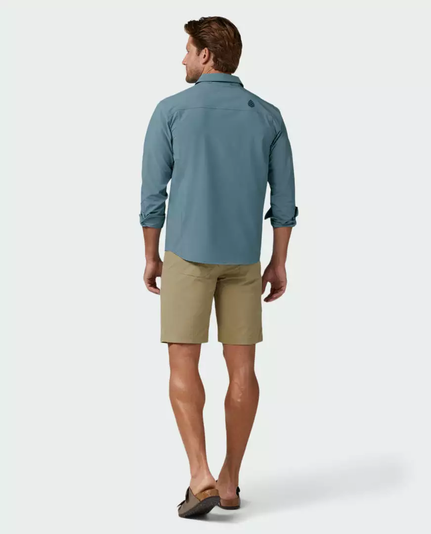 Stio Men's CFS Pullover Shirt 25 Stio Men's CFS Pullover Shirt