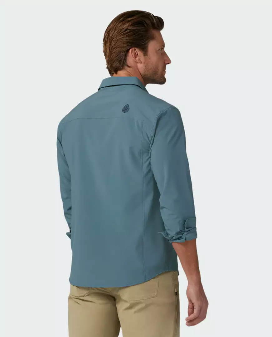 Stio Men's CFS Pullover Shirt 23 Stio Men's CFS Pullover Shirt