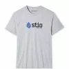Men Stio Classic Boise Tee