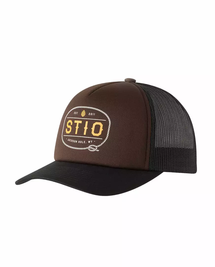Hats Stio Roper Trucker 6 Hats Stio Roper Trucker