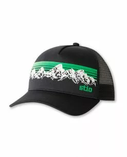 Stio Mountain Zone Trucker Men