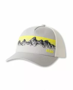Stio Mountain Zone Trucker Men