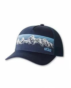 Stio Mountain Zone Trucker Men