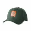 Stio Men Pine Arc Snap Back