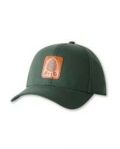 Stio Men Pine Arc Snap Back