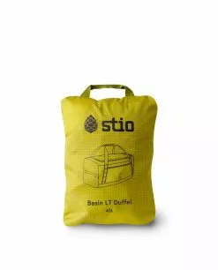 Stio Men Basin LT Duffel 40L