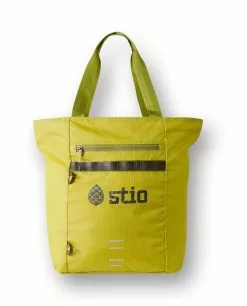 Stio Men Basin LT Camp Tote 25L