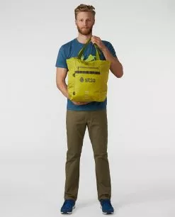 Stio Men Basin LT Camp Tote 25L