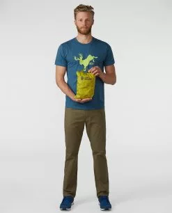 Stio Men Basin LT Camp Tote 25L