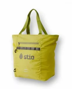 Stio Men Basin LT Camp Tote 25L