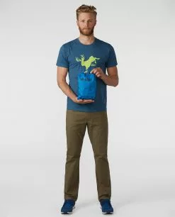 Stio Men Basin LT Camp Tote 25L