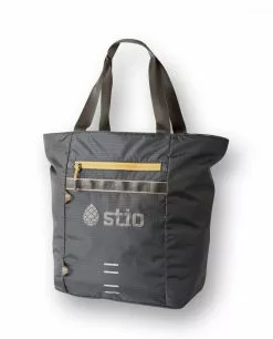 Stio Men Basin LT Camp Tote 25L