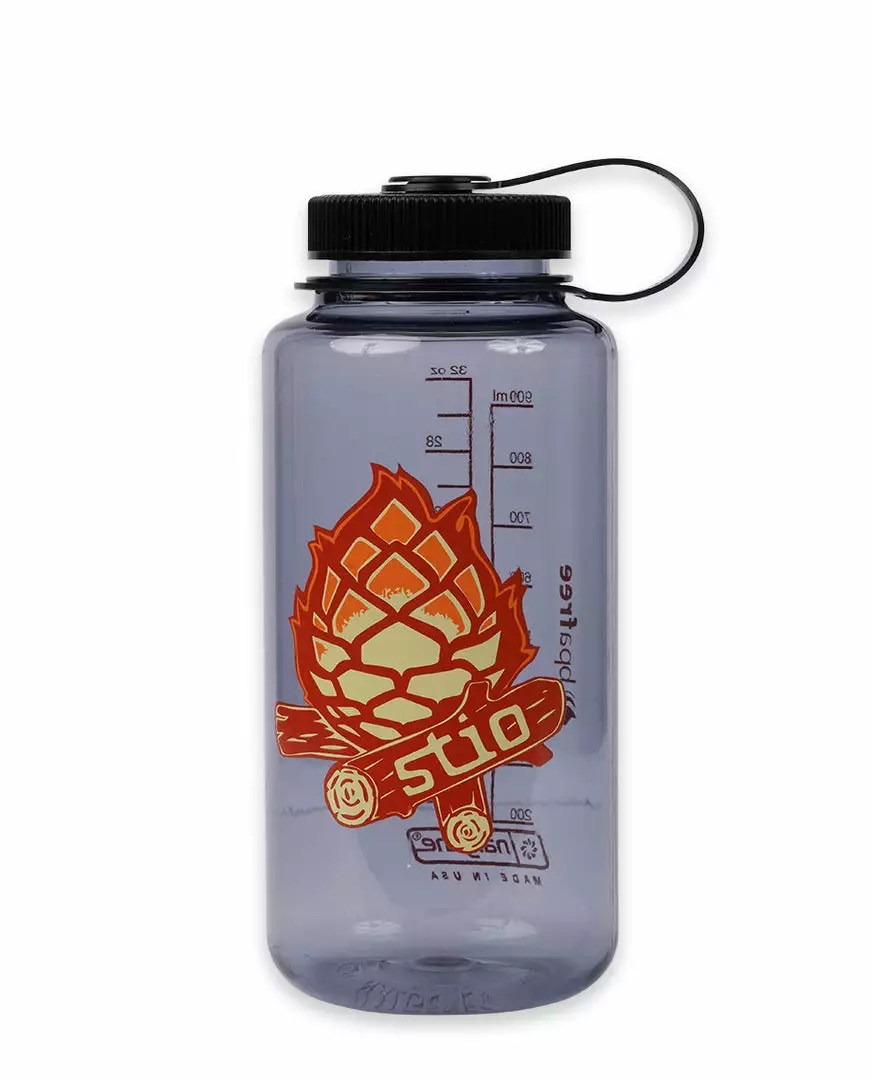 Stio Campfire Wide Mouth Nalgene Bottle Gear 5 Stio Campfire Wide Mouth Nalgene Bottle Gear
