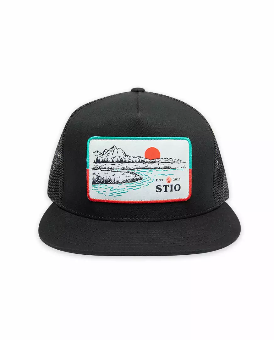 Stio Drift Patch Trucker 5 Stio Drift Patch Trucker