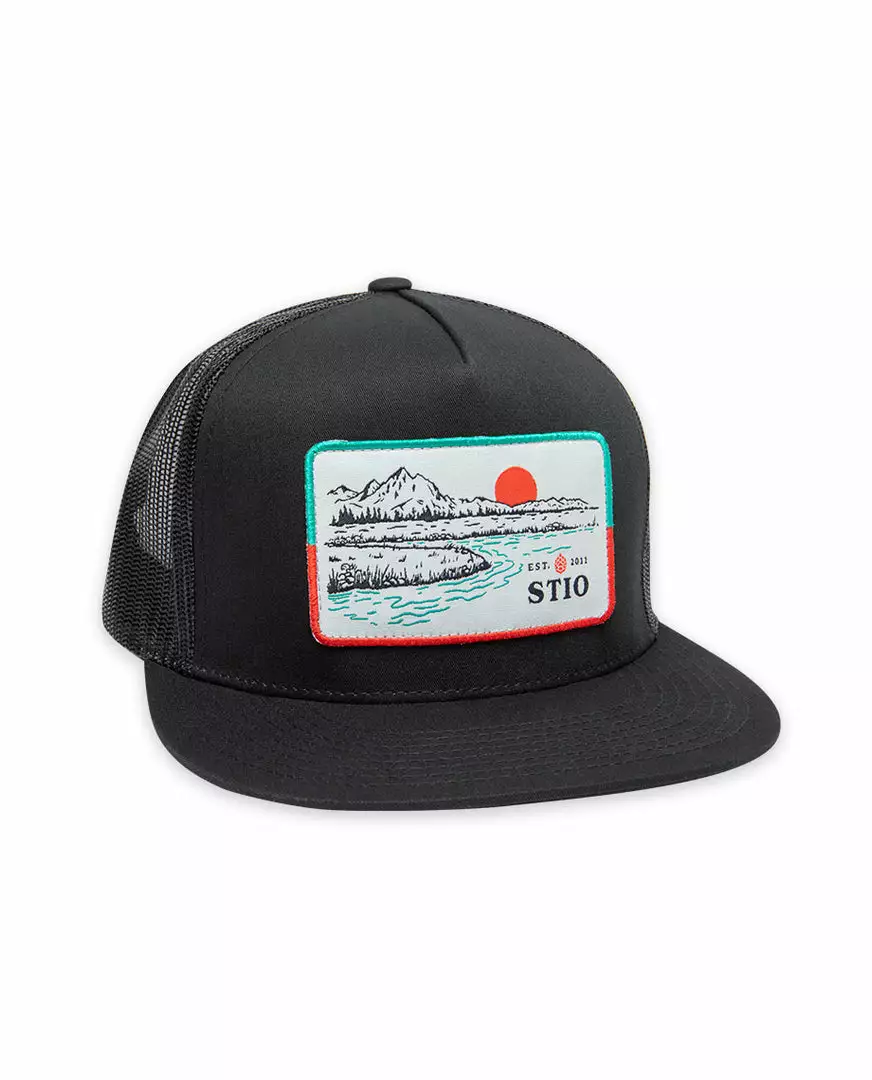 Stio Drift Patch Trucker 3 Stio Drift Patch Trucker