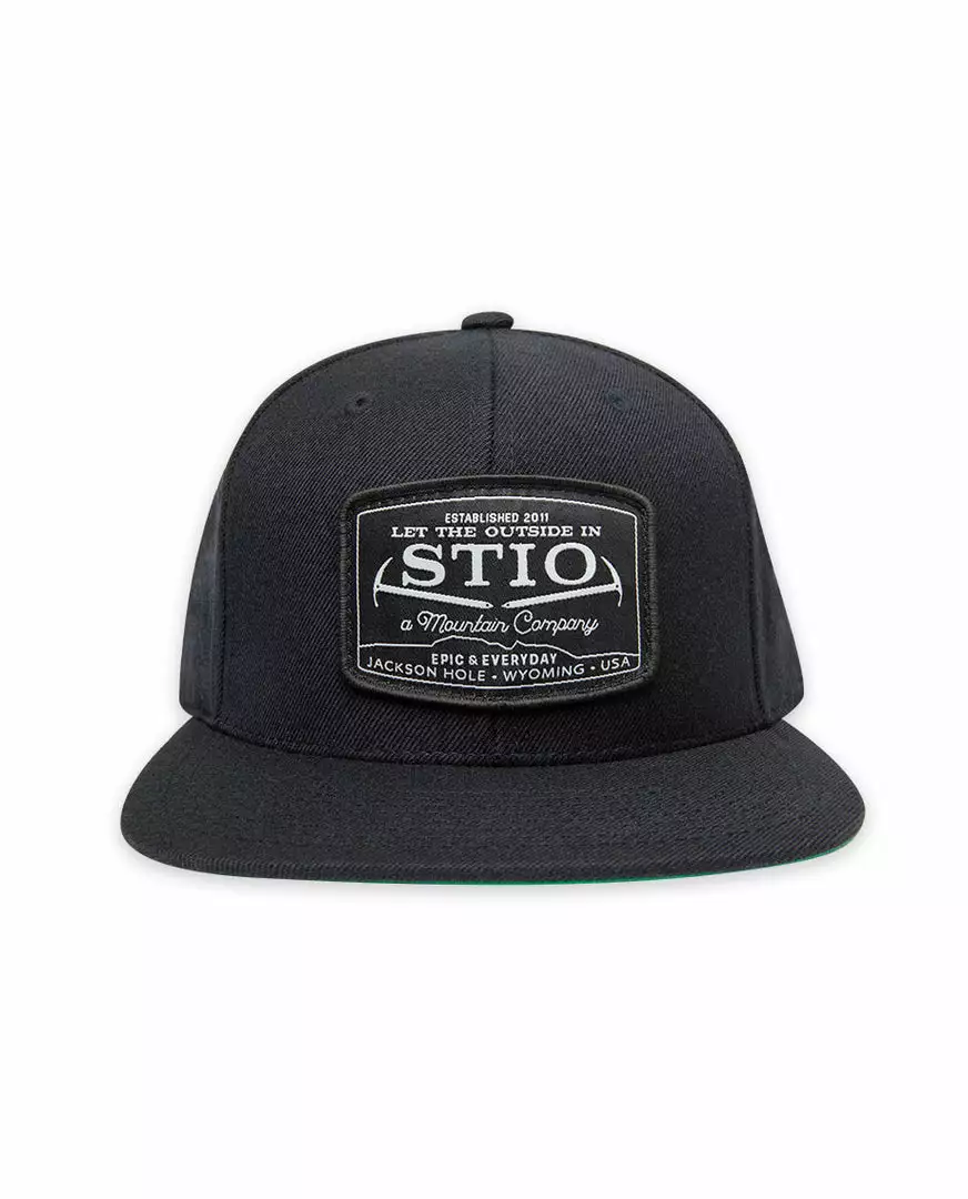 Stio Men Frontier Flat Brim Snap Back 8 Stio Men Frontier Flat Brim Snap Back