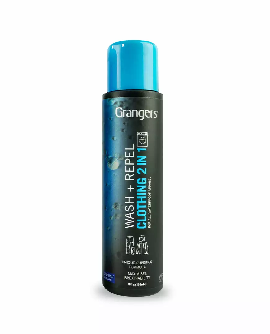 Granger's Grangers Clothing Wash + Repel 3 Granger's Grangers Clothing Wash + Repel
