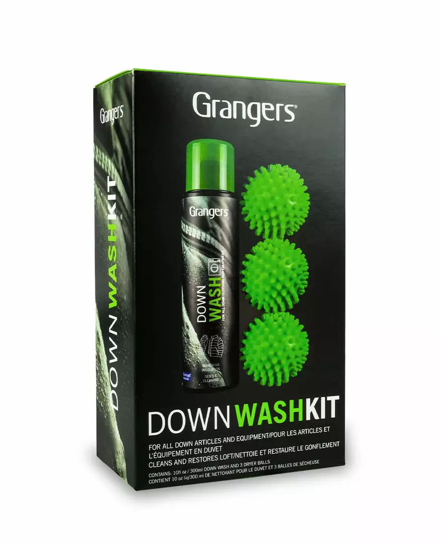 Granger's Grangers Down Wash Kit 3 Granger's Grangers Down Wash Kit