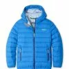 Stio Kids' Hometown Down Hooded Jacket