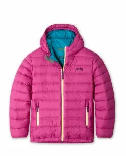 Stio Kids' Hometown Down Hooded Jacket