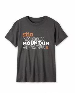 Kids' Stio Stacked Tee