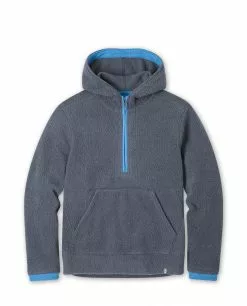 Stio Kids Rawlins Fleece Hooded Pullover