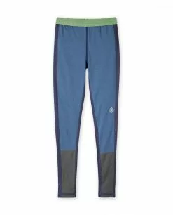 Stio Kids' Basis Power Wool™ Tight