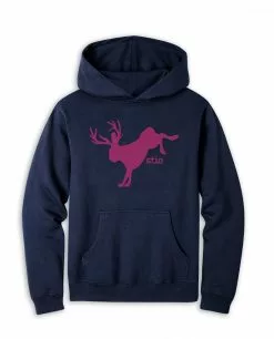 Stio Kids' Bucking Jackalope Hoodie