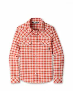 Stio Kids' Eddy Shirt LS 16 Stio Kids' Eddy Shirt LS