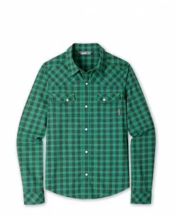 Stio Kids' Eddy Shirt LS 12 Stio Kids' Eddy Shirt LS