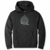 Stio Kids' Geo Cone Hoodie