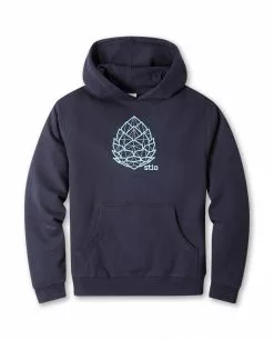 Stio Kids' Geo Cone Hoodie