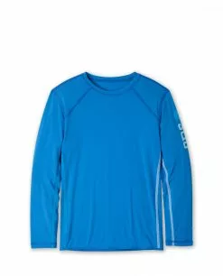 Stio Kids' Hylas Crew LS