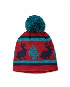 Stio Kids' Jackalope Beanie