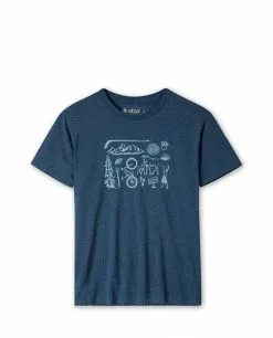 Stio Kids Local Field Guide Tee