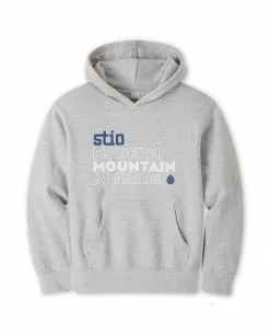 Kids' Stio Stacked Hoodie