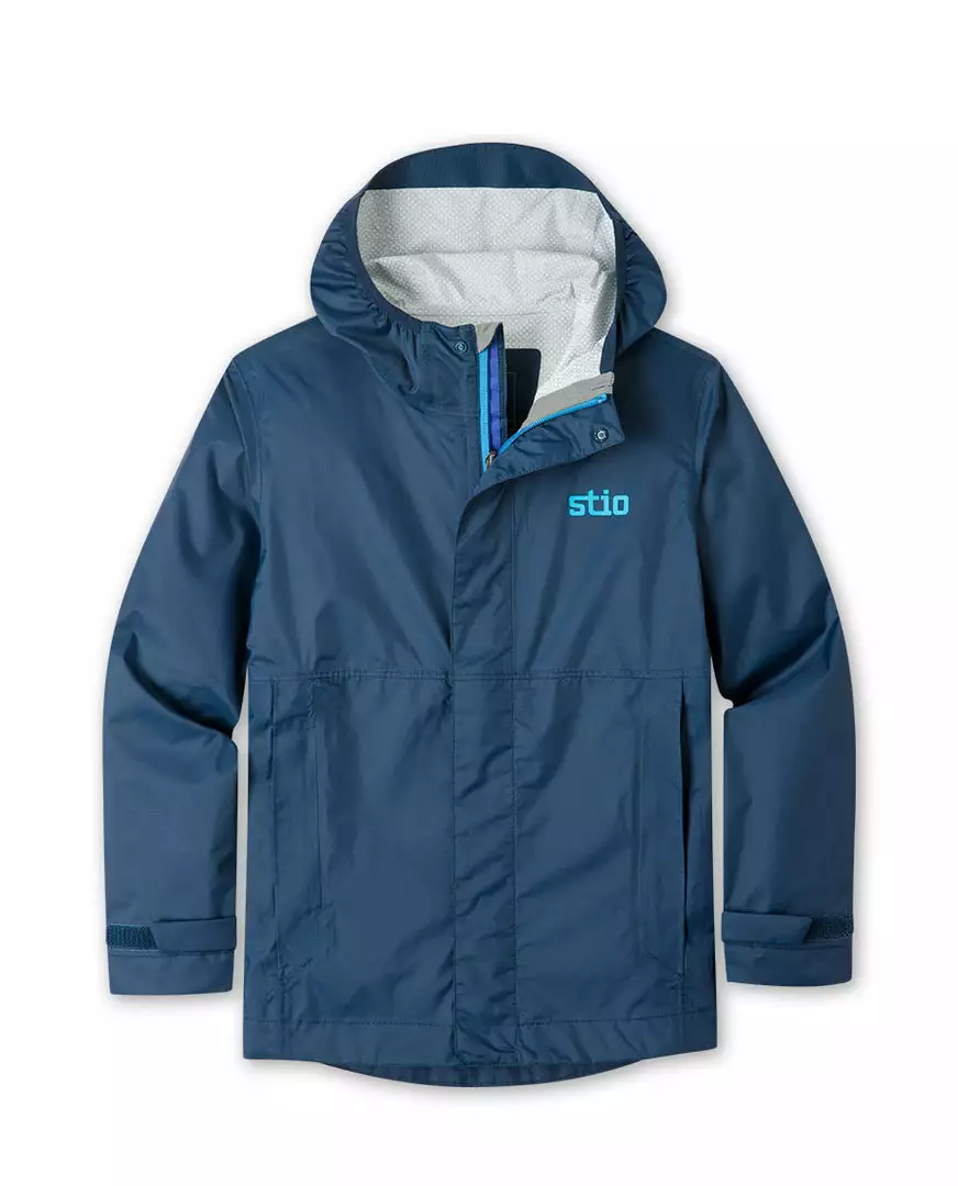 Stio Kids' Rollick Hooded Jacket 3 Stio Kids' Rollick Hooded Jacket