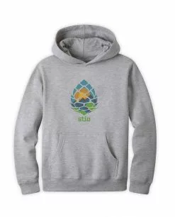 Stio Kids' Pinecone Globe Hoodie 10 Stio Kids' Pinecone Globe Hoodie