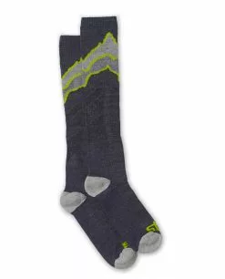 Stio Men All-Mountain Lightweight Ski Sock 8 Stio Men All-Mountain Lightweight Ski Sock
