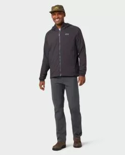 Stio Men's Alpiner Hooded Jacket