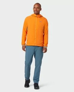 Stio Men's Alpiner Hooded Jacket