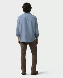 Stio Men's Ashton Chambray Shirt