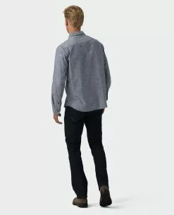 Stio Men's Ashton Chambray Shirt