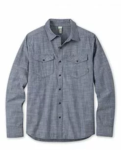 Stio Men's Ashton Chambray Shirt