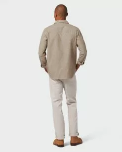 Stio Men's Ashton Chambray Shirt