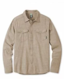 Stio Men's Ashton Chambray Shirt