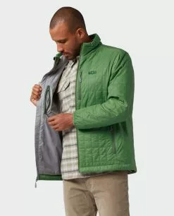Stio Men's Azura Insulated Jacket
