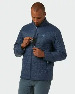 Stio Men's Azura Insulated Jacket