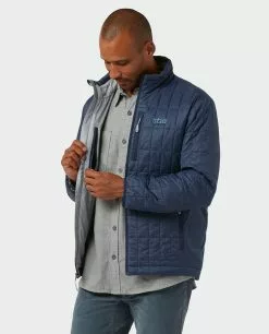 Stio Men's Azura Insulated Jacket