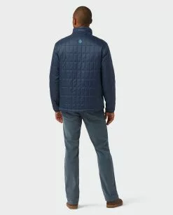 Stio Men's Azura Insulated Jacket